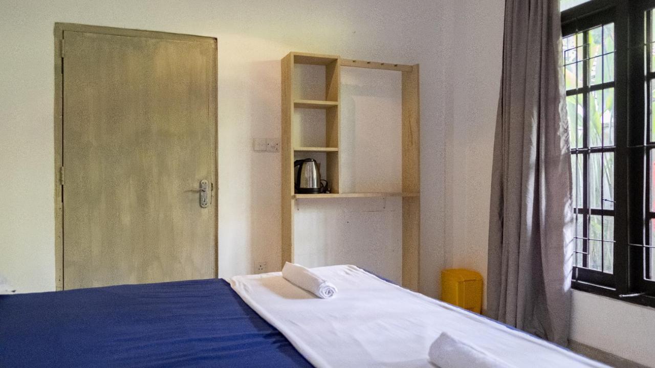 Rastha Pastha Beach Villa 우나와투나 외부 사진