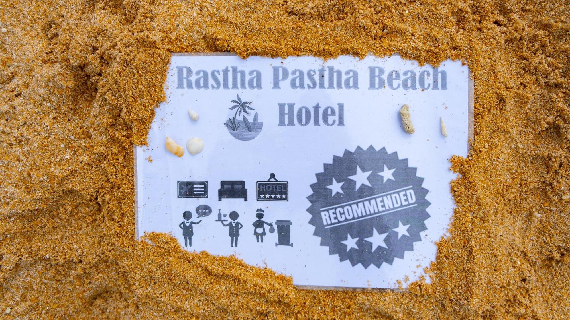 Rastha Pastha Beach Villa 우나와투나 외부 사진